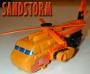 Transformers Generation 1 Sandstorm toy