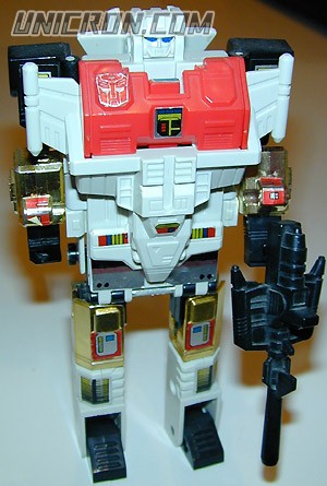 Transformers Generation 1 Silverbolt (Arialbot) toy Transformers Generation 1 Silverbolt (Arialbot) toy