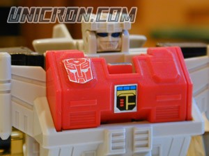 Transformers Generation 1 Silverbolt (Arialbot) toy Transformers Generation 1 Silverbolt (Arialbot) toy