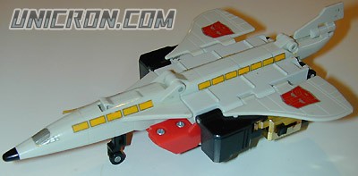 Transformers Generation 1 Silverbolt (Arialbot) toy Transformers Generation 1 Silverbolt (Arialbot) toy