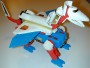 Transformers Generation 1 Sky Lynx toy