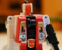 Transformers Generation 1 Slingshot (Arialbot) toy