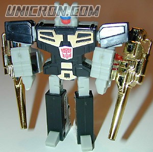 Transformers Generation 1 Rewind and Steeljaw toy Transformers Generation 1 Rewind and Steeljaw toy