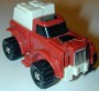 Transformers Generation 1 Swerve toy