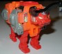 Transformers Generation 1 Tantrum (Predacon) toy