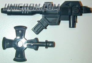 Transformers Generation 1 Wreck-gar toy Transformers Generation 1 Wreck-gar toy