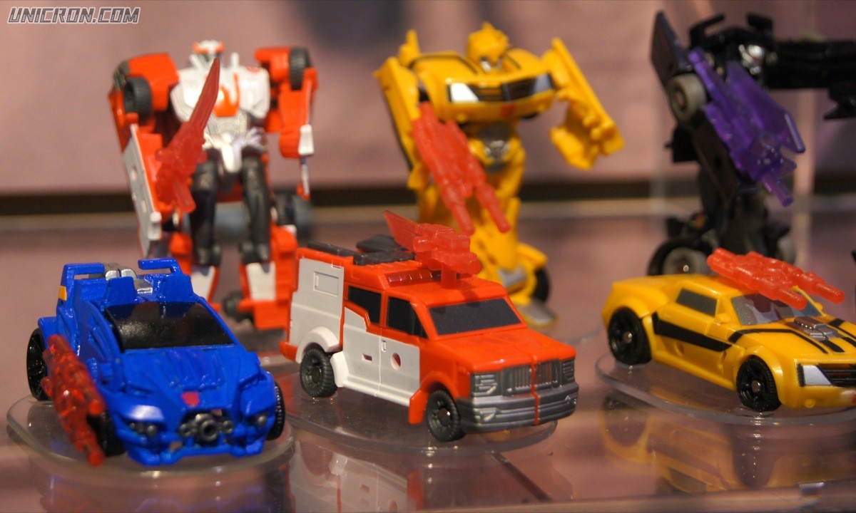 Transformers Cyberverse Vehicon (Cyberverse Legion) toy