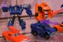 Transformers Cyberverse Mirage (Cyberverse Legion) toy