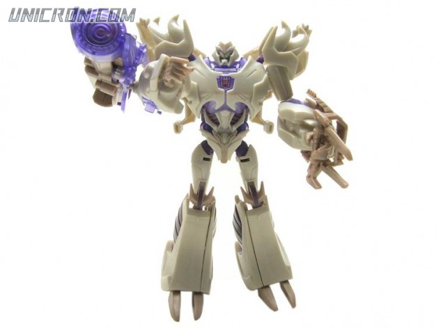 Transformers Prime Megatron toy Transformers Prime Megatron toy