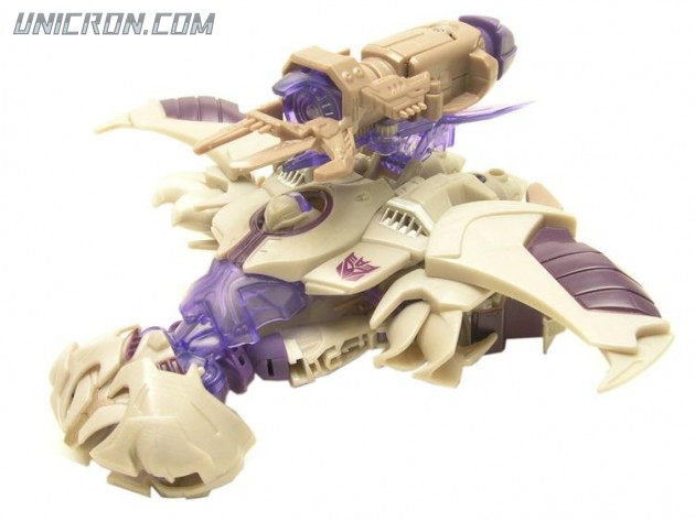Transformers Prime Megatron toy Transformers Prime Megatron toy