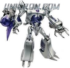 Transformers Prime Megatron toy Transformers Prime Megatron toy