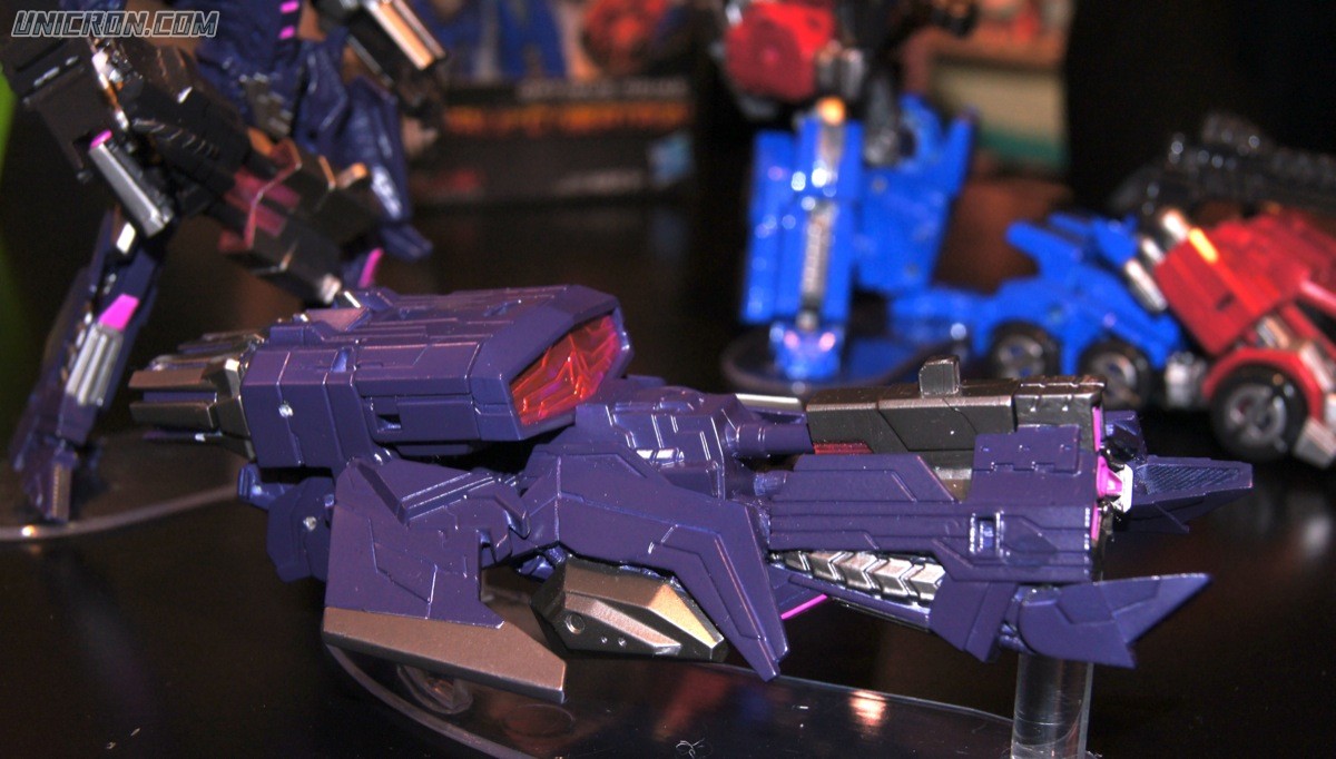 Transformers Generations Shockwave toy