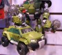 Transformers Prime Bulkhead toy