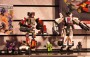 Transformers Kre-O Street Showdown (Kre-O Knock Out vs. Wheeljack) toy