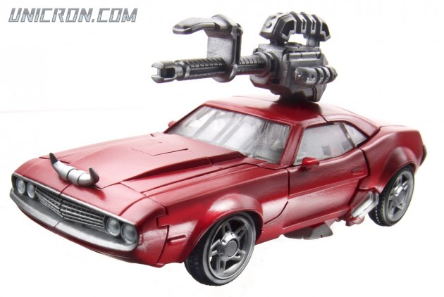 Transformers Prime Cliffjumper toy Transformers Prime Cliffjumper toy