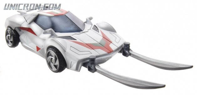 Transformers Prime Wheeljack toy Transformers Prime Wheeljack toy