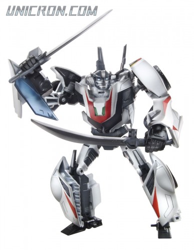 Transformers Prime Wheeljack toy Transformers Prime Wheeljack toy