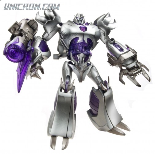 Transformers Prime Megatron toy Transformers Prime Megatron toy