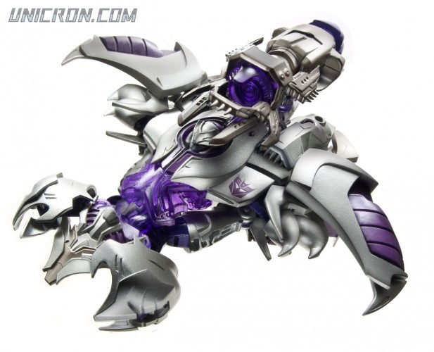 Transformers Prime Megatron toy Transformers Prime Megatron toy