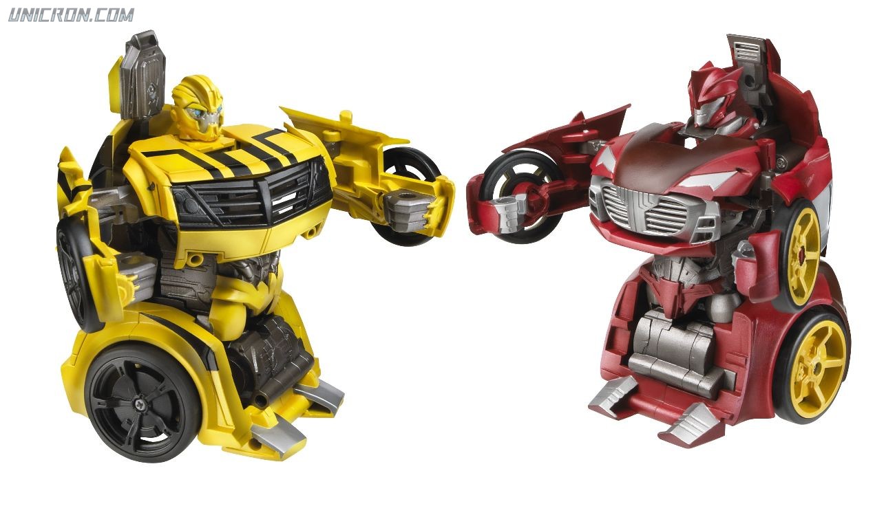 Transformers Prime Bumblebee (Remote Control) toy