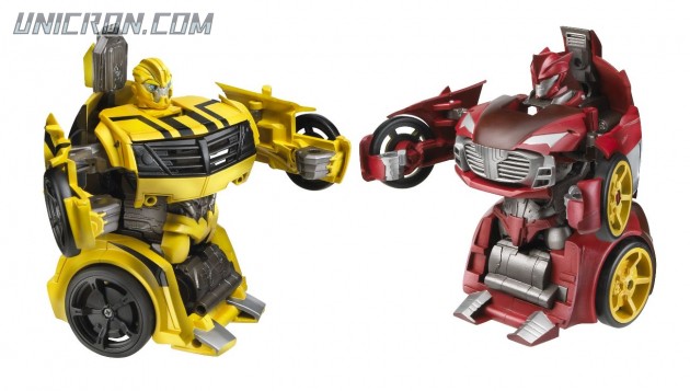 Transformers Prime Bumblebee (Remote Control) toy Transformers Prime Bumblebee (Remote Control) toy