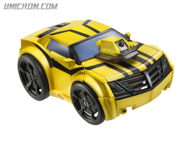 Transformers Prime Bumblebee (Remote Control) toy Transformers Prime Bumblebee (Remote Control) toy