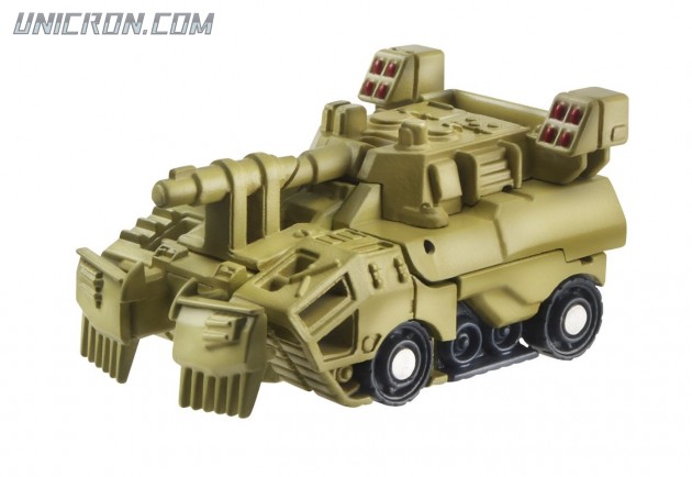 Transformers Bot Shots Decepticon Brawl (Bot Shots) toy Transformers Bot Shots Decepticon Brawl (Bot Shots) toy