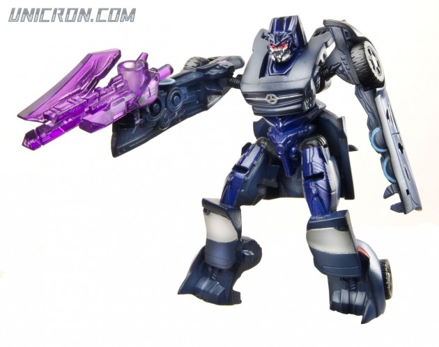 Transformers Cyberverse Soundwave (Cyberverse Legion) toy Transformers Cyberverse Soundwave (Cyberverse Legion) toy