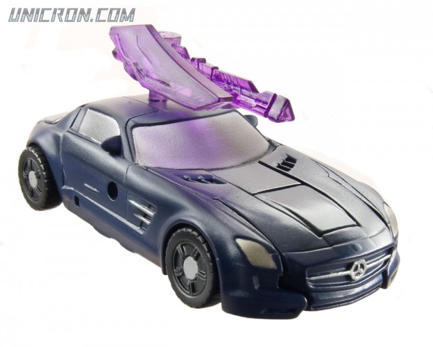 Transformers Cyberverse Soundwave (Cyberverse Legion) toy Transformers Cyberverse Soundwave (Cyberverse Legion) toy