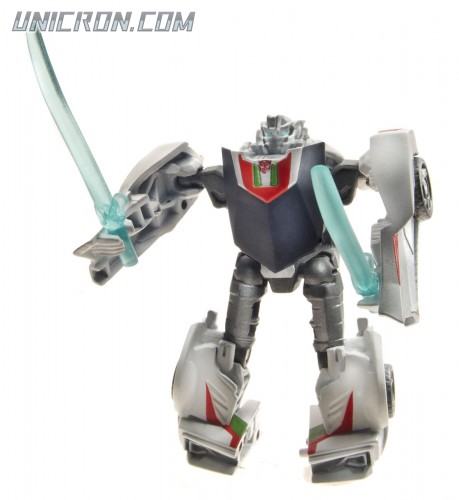 Transformers Cyberverse Star Hammer with Wheeljack toy Transformers Cyberverse Star Hammer with Wheeljack toy