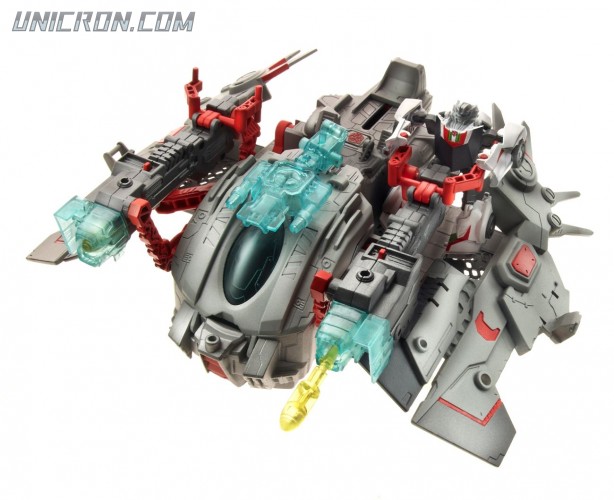 Transformers Cyberverse Star Hammer with Wheeljack toy Transformers Cyberverse Star Hammer with Wheeljack toy