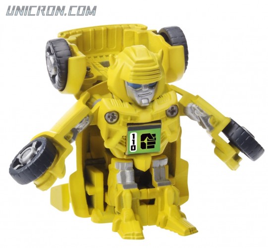 Transformers Bot Shots Bumblebee (Bot Shots) toy Transformers Bot Shots Bumblebee (Bot Shots) toy