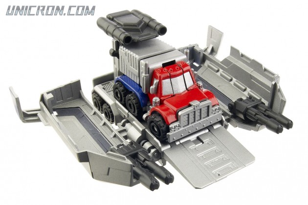 Transformers Bot Shots Optimus Prime (Bots Shots -Launcher) toy Transformers Bot Shots Optimus Prime (Bots Shots -Launcher) toy