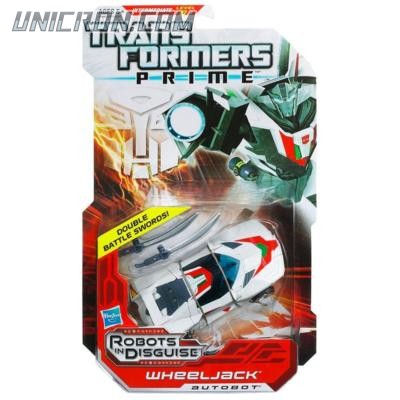 Transformers Prime Wheeljack toy Transformers Prime Wheeljack toy