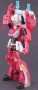Transformers Animated Arcee (Toys R Us exclusive) toy