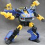 Transformers Timelines Shattered Glass Treadshot toy