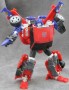 Transformers Timelines Shattered Glass Turbo Tracks toy
