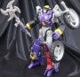 Transformers Timelines Shattered Glass Scrap Iron toy