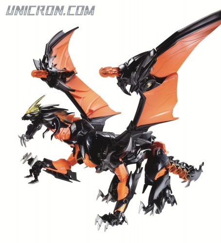 Transformers Prime Beast Fire Predaking (Beast Hunters) toy Transformers Prime Beast Fire Predaking (Beast Hunters) toy