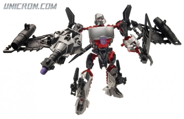 Transformers Construct-Bots Optimus Prime v Megatron toy Transformers Construct-Bots Optimus Prime v Megatron toy
