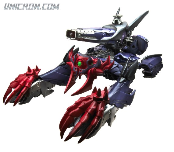 Transformers Prime Shockwave (Beast Hunters - Voyager) toy Transformers Prime Shockwave (Beast Hunters - Voyager) toy