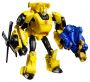Transformers Generations Bumblebee & Blazemaster toy