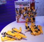 Transformers Construct-Bots Bumblebee toy
