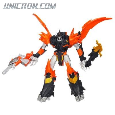 Transformers Prime Predaking (Beast Hunters - Voyager) toy Transformers Prime Predaking (Beast Hunters - Voyager) toy