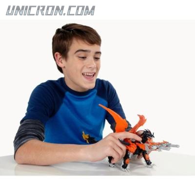 Transformers Prime Predaking (Beast Hunters - Voyager) toy Transformers Prime Predaking (Beast Hunters - Voyager) toy