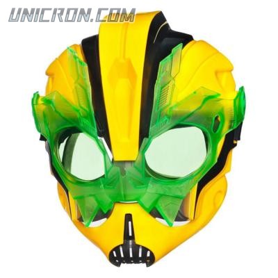 Transformers Prime Beast Hunters Bumblebee Battle Mask toy Transformers Prime Beast Hunters Bumblebee Battle Mask toy