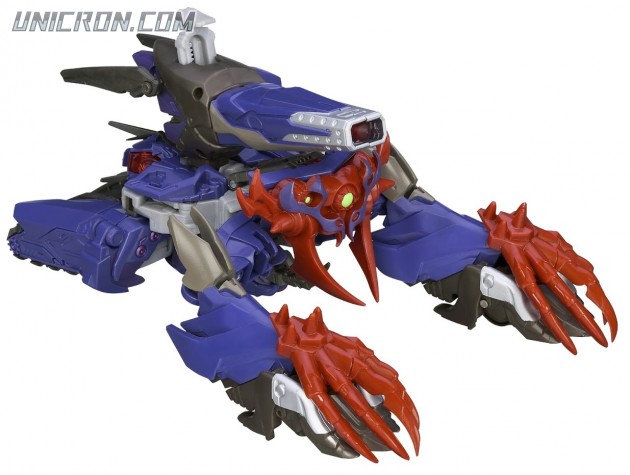 Transformers Prime Shockwave (Beast Hunters - Voyager) toy Transformers Prime Shockwave (Beast Hunters - Voyager) toy