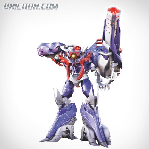 Transformers Prime Shockwave (Beast Hunters - Voyager) toy Transformers Prime Shockwave (Beast Hunters - Voyager) toy