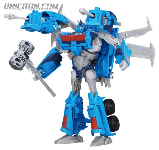 Transformers Prime Ultra Magnus (Beast Hunters - Voyager) toy Transformers Prime Ultra Magnus (Beast Hunters - Voyager) toy
