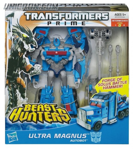 Transformers Prime Ultra Magnus (Beast Hunters - Voyager) toy Transformers Prime Ultra Magnus (Beast Hunters - Voyager) toy
